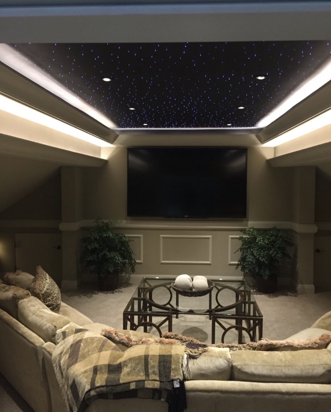 Mcskimmings Custom Home Theater